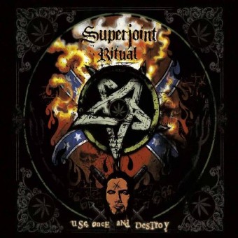 Superjoint Ritual - Use Once And Destroy - CD