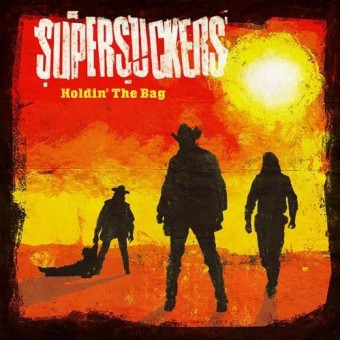 Supersuckers - Holdin' The Bag - CD DIGIPAK