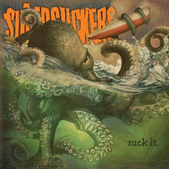 Supersuckers - Suck It - CD DIGIPAK