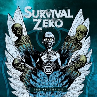 Survival Zero - The Ascension - CD