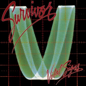Survivor - Vital Signs - LP