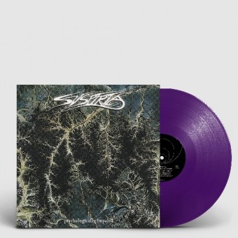 Suspiria - Psychologically Impaled - LP Gatefold Coloured