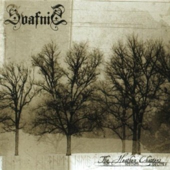Svafnir - The Heathen Chapters - CD