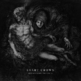 Svart Crown - Witnessing The Fall - CD DIGIPAK
