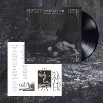 Svartelder - Trenches - LP