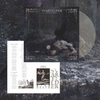 Svartelder - Trenches - LP COLOURED