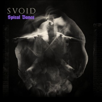 Svoid - Spiral Dance - CD EP DIGIPAK