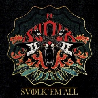 Svolk - Svolk' Em All LTD Edition - CD DIGIPAK