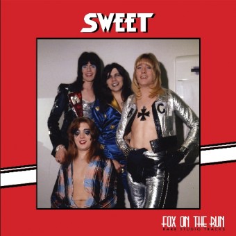 Sweet - Fox On The Run - Rare Studio Tracks - LP COLOURED