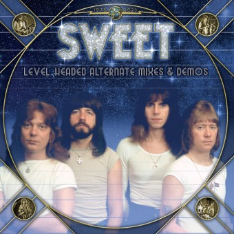 Sweet - Level Headed (Alt. Mixes & Demos) - LP COLOURED