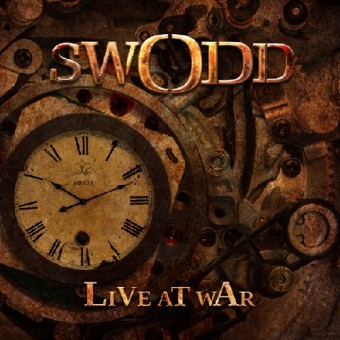 Swodd - Live at War - CD