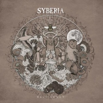 Syberia - Resiliency - CD DIGIPAK