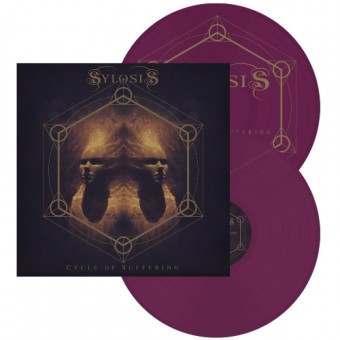 Sylosis - Cycle Of Suffering - DOUBLE LP GATEFOLD COLOURED