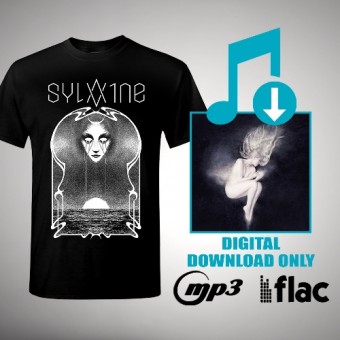 Sylvaine - Nova [bundle] - Digital + T-shirt bundle (Homme)