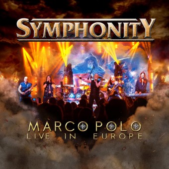 Symphonity - Marco Polo: Live In Europe - CD + DVD