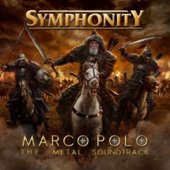 Symphonity - Marco Polo: The Metal Soundtrack - CD SLIPCASE
