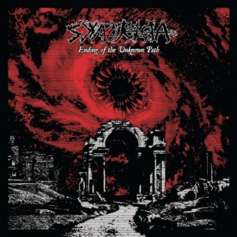 Synteleia - Ending Of The Unknown Path - CD