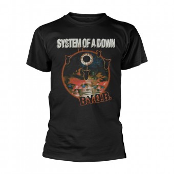 System Of A Down - B.Y.O.B. - T-shirt (Homme)