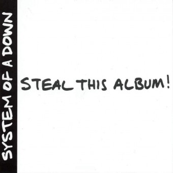 System Of A Down - Steal This Album! - CD