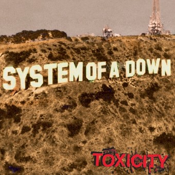 System Of A Down - Toxicity - CD