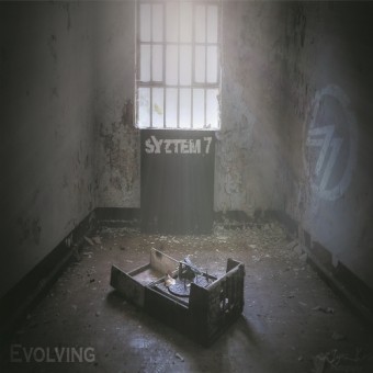 Syztem7 - Evolving - CD