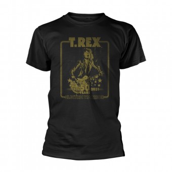 T Rex - Electric Warrior - T-shirt (Homme)