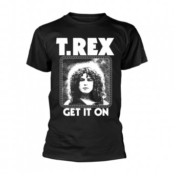 T Rex - Get It On - T-shirt (Homme)