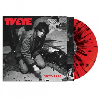 TV Eye - 1977-1978 - LP COLOURED