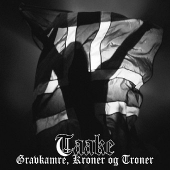 Taake - Gravkamre, Kroner og Troner - DOUBLE CD SLIPCASE