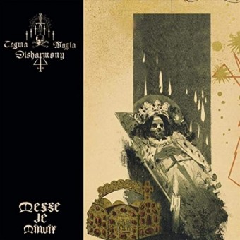 Tagma Maga Disharmony - Messe De Minuit - LP