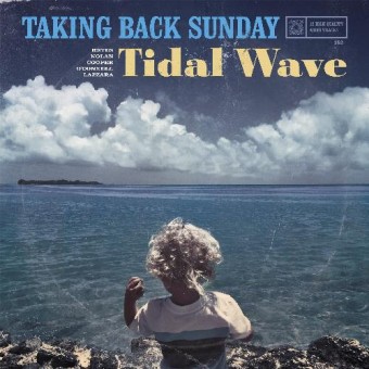 Taking Back Sunday - Tidal Wave - DOUBLE LP GATEFOLD