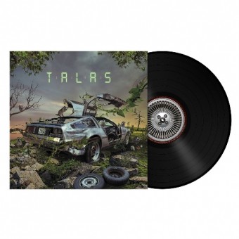 Talas - 1985 - LP