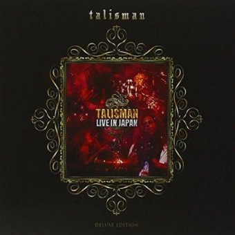 Talisman - Live In Japan - CD DIGIPAK