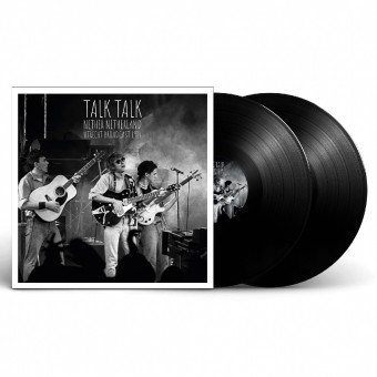 Talk Talk - Nether, Netherland (Utrecht Broadcast 1984) - DOUBLE LP