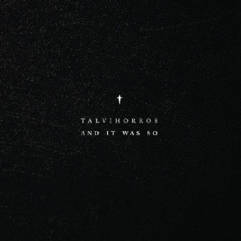 Talvihorros - And It Was So - CD DIGIPAK