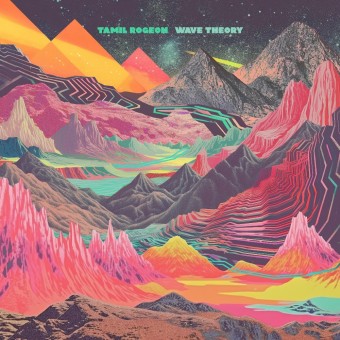 Tamil Rogeon - Wave Theory - LP Gatefold