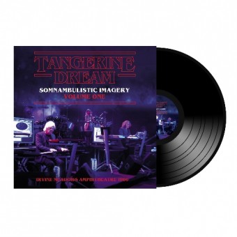 Tangerine Dream - Somnambulistic Imagery Vol.1 - LP Gatefold