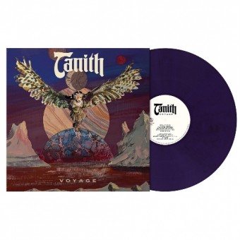 Tanith - Voyage - LP COLOURED