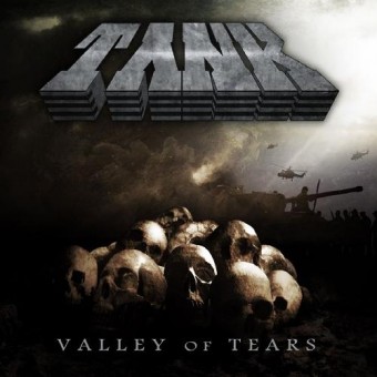 Tank - Valley Of Tears - CD DIGIPAK