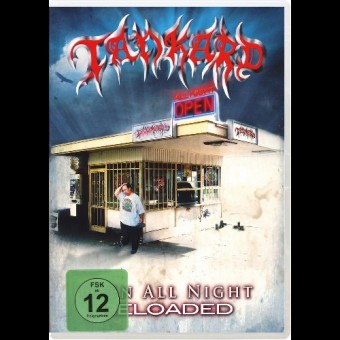 Tankard - Open All Night Reloaded - DVD