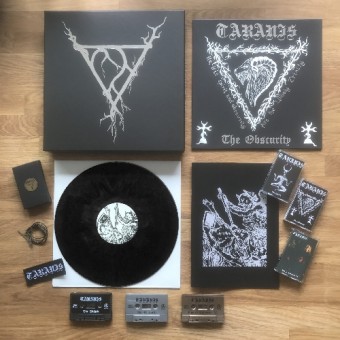Taranis - The Obscurity - BOX COLLECTOR