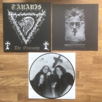 Taranis - The Obscurity - LP PICTURE