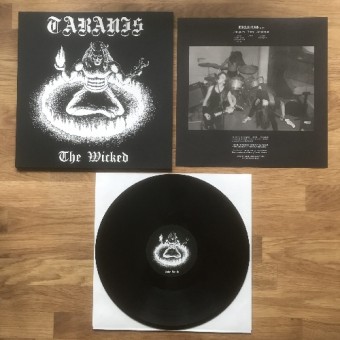 Taranis - The Wicked - LP