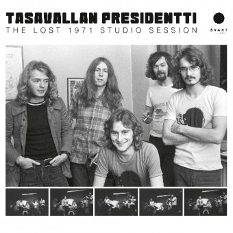 Tasavallan Presidentti - The Lost 1971 Studio Session - CD