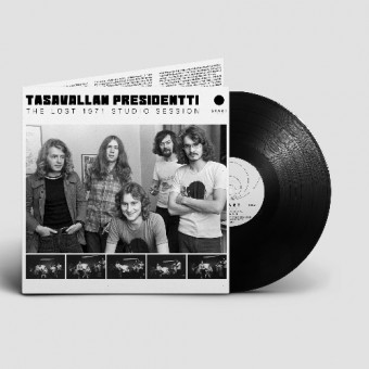 Tasavallan Presidentti - The Lost 1971 Studio Session - LP Gatefold