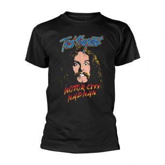 Ted Nugent - Motor City Madman - T-shirt (Homme)