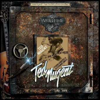 Ted Nugent - Nuge Vault, Vol. 1: Free-For-All - LP