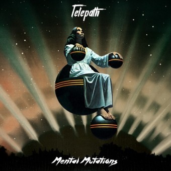 Telepath - Mental Mutations - CD
