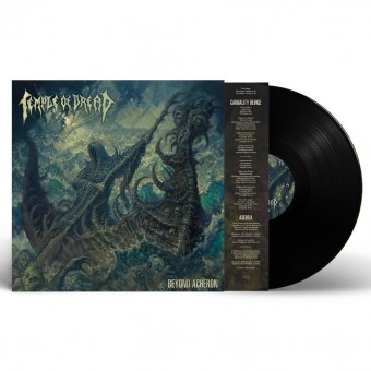Temple Of Dread - Beyond Acheron - LP