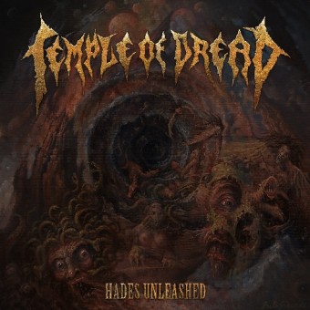Temple Of Dread - Hades Unleashed - CD